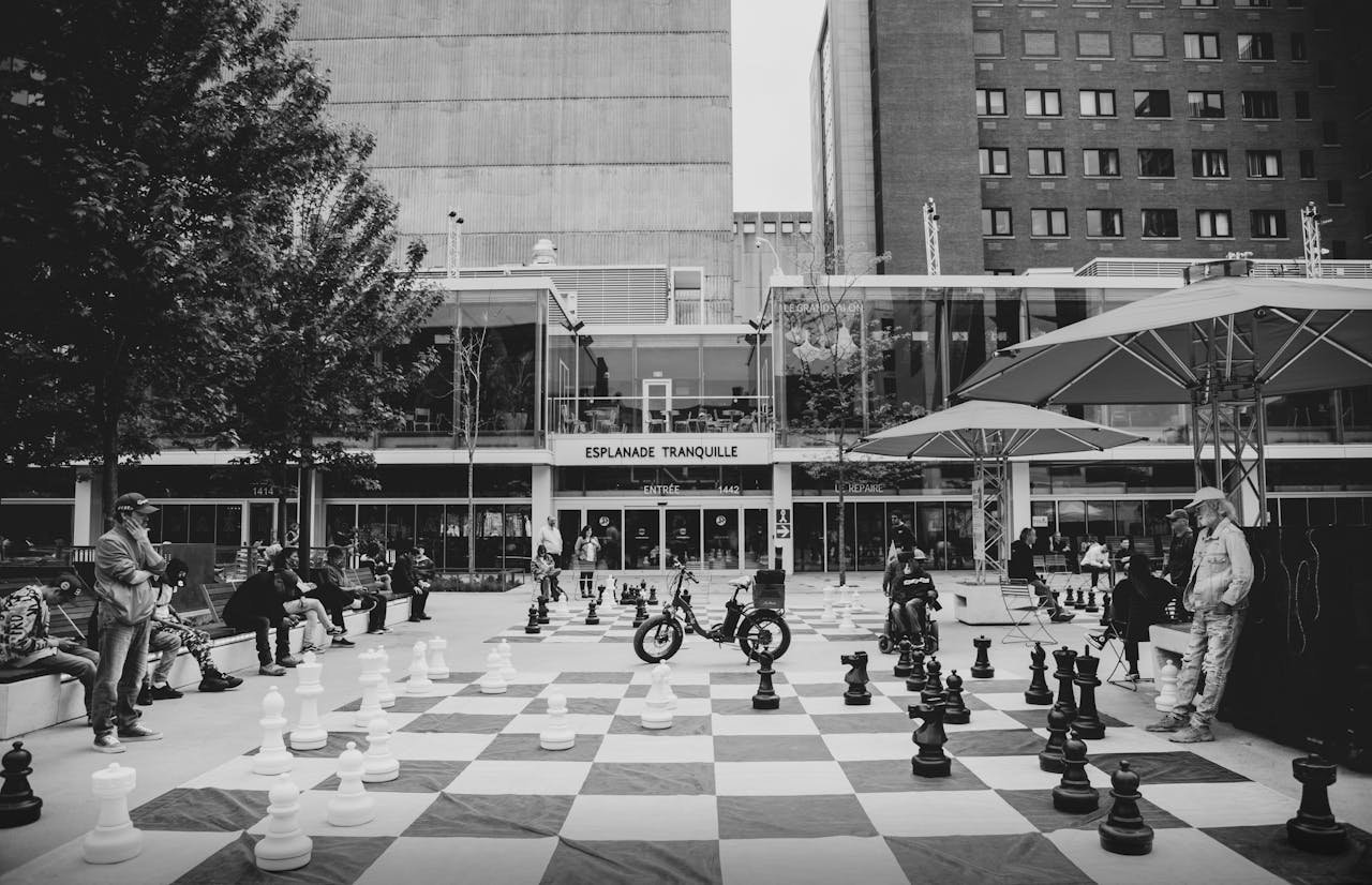 city chess